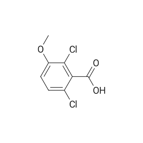 2,6-Dichloro-3-methoxybenzoic acid
