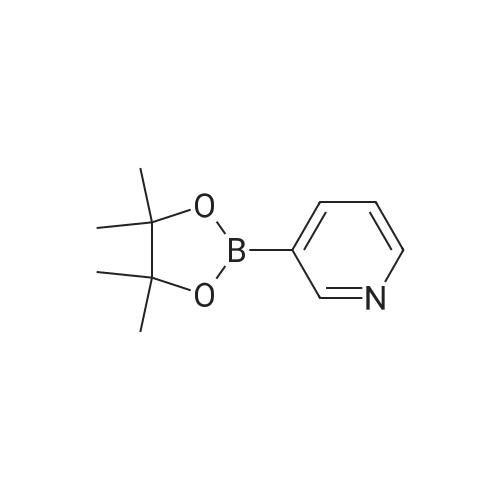 329214-79-1|3-(4,4,5,5-Tetramethyl-1,3,2-dioxaborolan-2-yl)pyridine