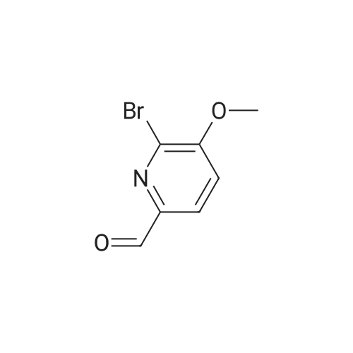 6-Bromo-5-methoxypicolinaldehyde