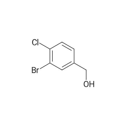3-Bromo-4-chlorobenzyl Alcohol