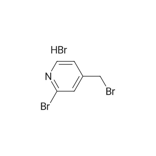 2-Bromo-4-(bromomethyl)pyridine hydrobromide