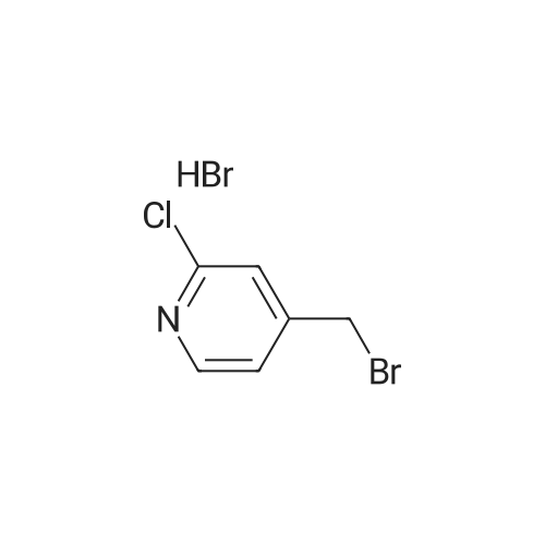 4-(Bromomethyl)-2-chloropyridine hydrobromide