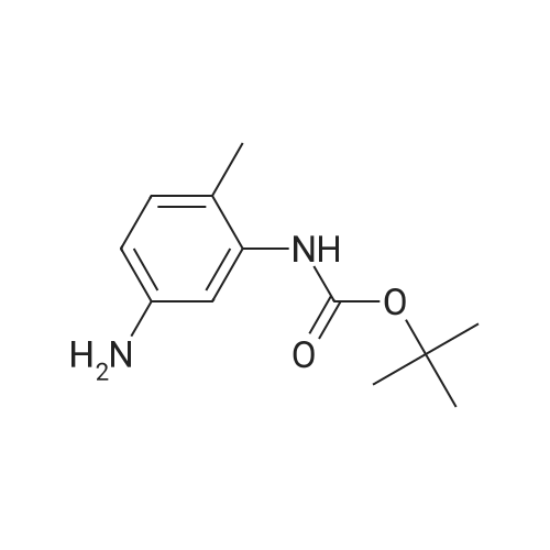 tert-Butyl (5-amino-2-methylphenyl)carbamate