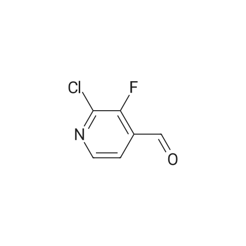 2-Chloro-3-fluoropyridine-4-carbaldehyde