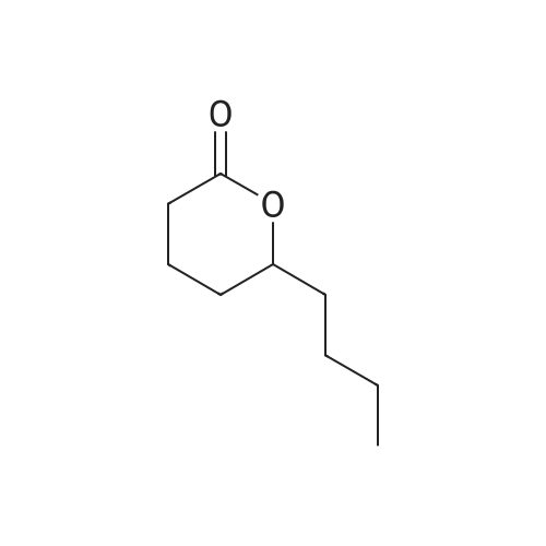 6-Butyltetrahydro-2H-pyran-2-one