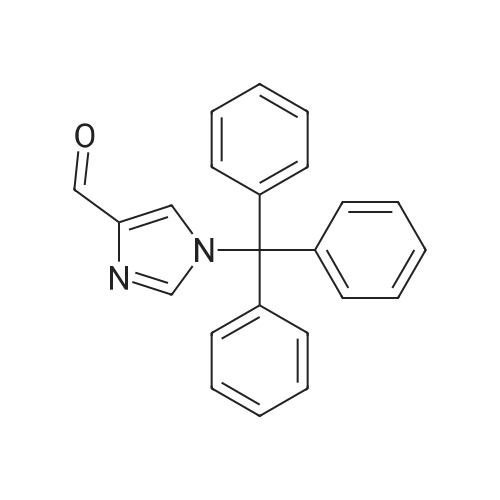 33016-47-6|1-Trityl-1H-imidazole-4-carbaldehyde