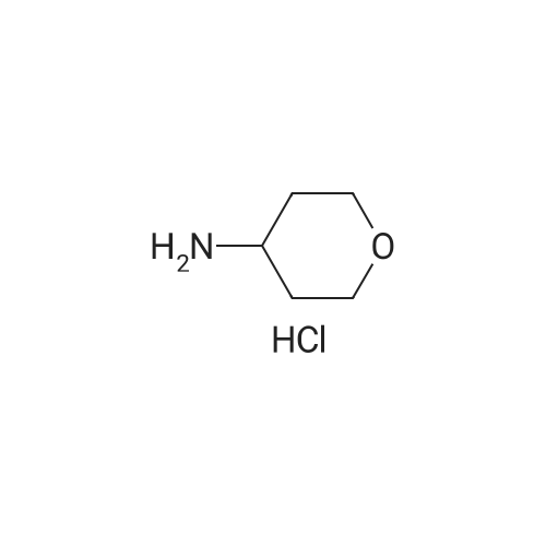 Tetrahydro-2H-pyran-4-amine hydrochloride