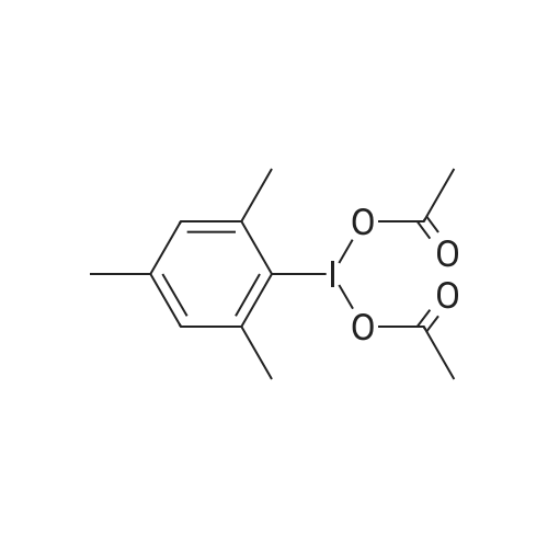 2,4,6-Trimethyl(diacetoxyiodo)benzene