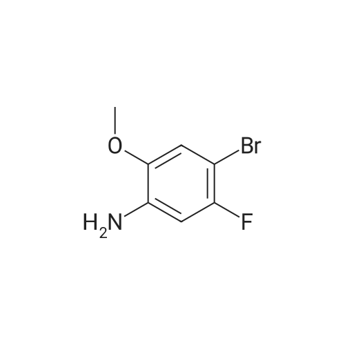 4-Bromo-5-fluoro-2-methoxyaniline