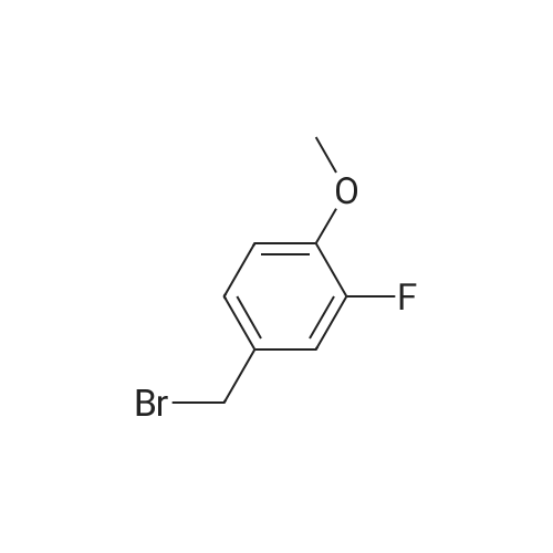 4-(Bromomethyl)-2-fluoro-1-methoxybenzene