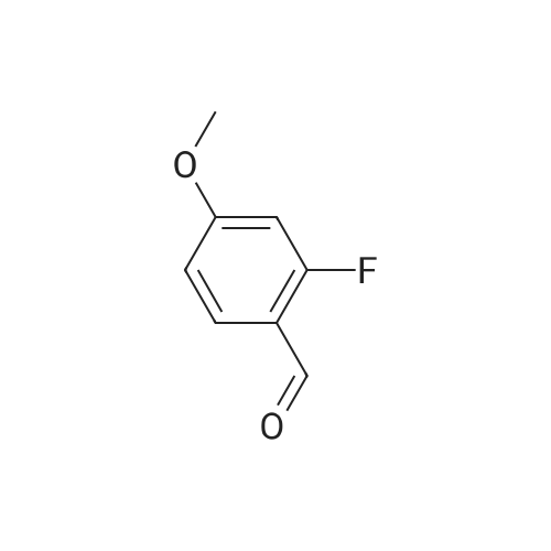 2-Fluoro-4-methoxybenzaldehyde
