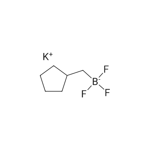 331282-37-2 Potassium (cyclopentylmethyl)trifluoroborate