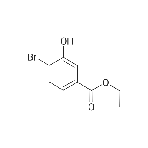 Ethyl 4-bromo-3-hydroxybenzoate