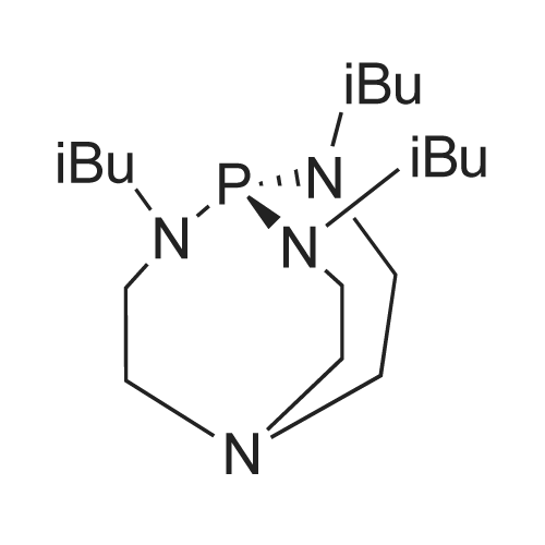 2,8,9-Triisobutyl-2,5,8,9-tetraaza-1-phosphabicyclo[3.3.3]undecane