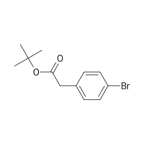tert-Butyl 2-(4-Bromophenyl)acetate