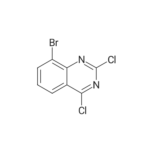 331647-05-3 8-Bromo-2,4-dichloroquinazoline