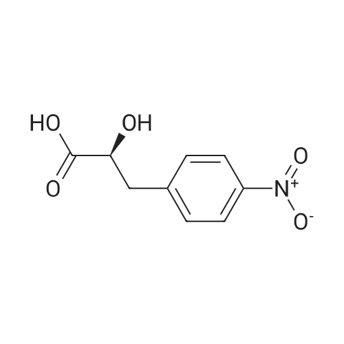 (S)-2-Hydroxy-3-(4-nitrophenyl)propanoic acid