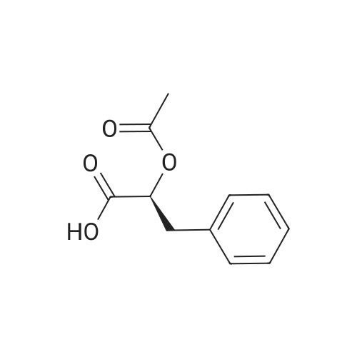 (S)-2-Acetoxy-3-phenylpropanoic acid
