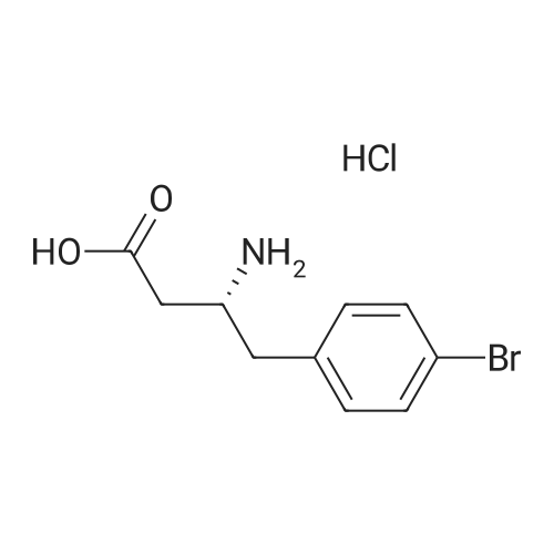 (R)-3-Amino-4-(4-bromophenyl)butanoic acid hydrochloride