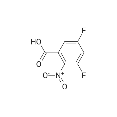 3,5-Difluoro-2-nitrobenzoic acid