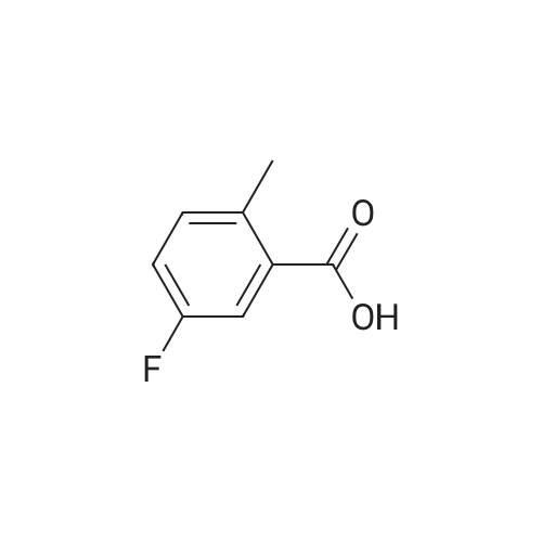 5-Fluoro-2-methylbenzoic acid