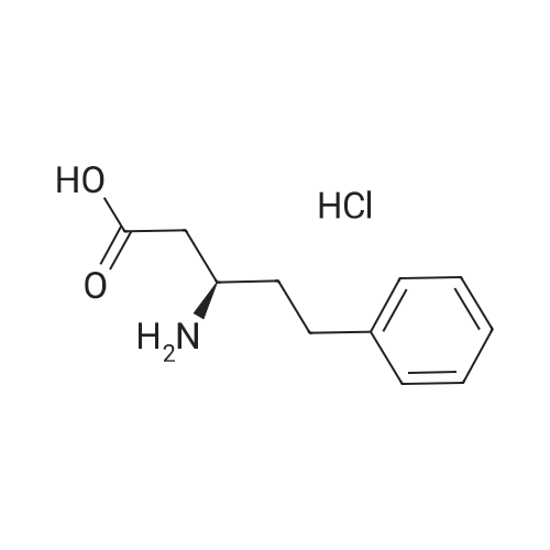 (R)-3-Amino-5-phenylpentanoic acid hydrochloride
