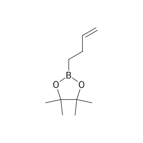 2-(But-3-en-1-yl)-4,4,5,5-tetramethyl-1,3,2-dioxaborolane