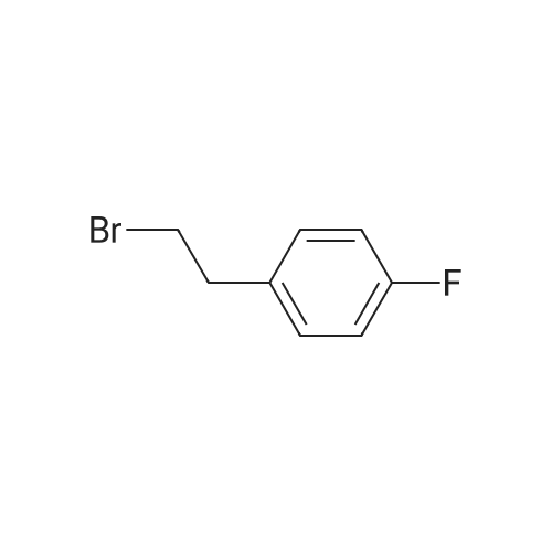 1-Fluoro-4-(2-bromoethyl)benzene