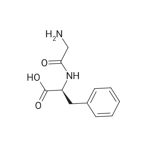 (S)-2-(2-Aminoacetamido)-3-phenylpropanoic acid