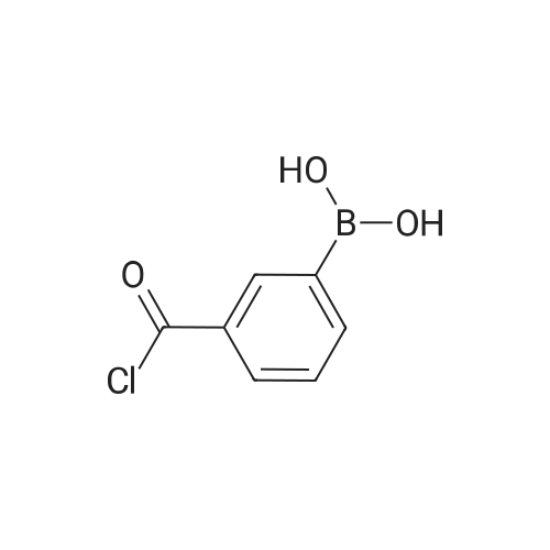 (3-(Chlorocarbonyl)phenyl)boronic acid