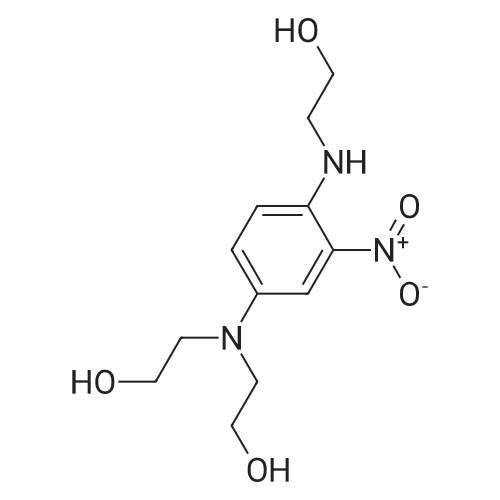 2,2'-[4-(2-Hydroxyethylamino)-3-nitrophenylimino]diethanol