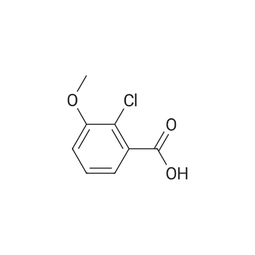 2-Chloro-3-methoxybenzoic acid