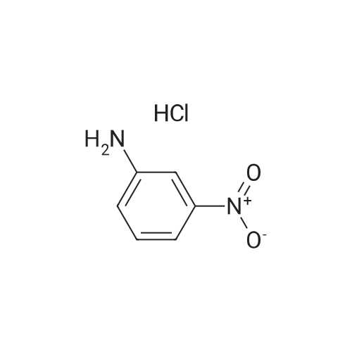 3-Nitroaniline hydrochloride