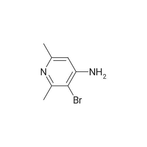 3-Bromo-2,6-dimethylpyridin-4-amine