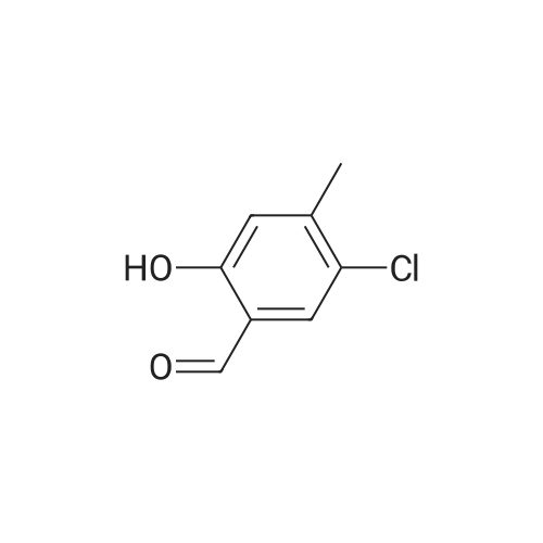 5-Chloro-2-hydroxy-4-methylbenzaldehyde