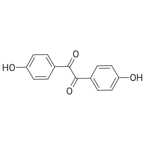 1,2-Bis(4-hydroxyphenyl)ethane-1,2-dione