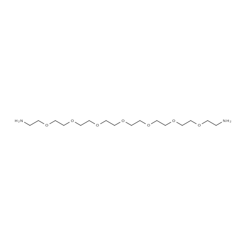 3,6,9,12,15,18,21-Heptaoxatricosane-1,23-diamine