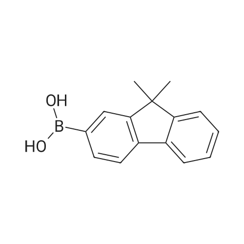(9,9-Dimethyl-9H-fluoren-2-yl)boronic acid