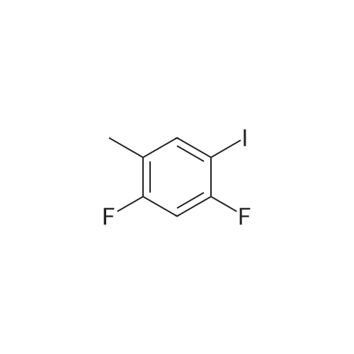 1,5-Difluoro-2-iodo-4-methylbenzene
