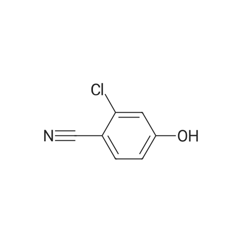 2-Chloro-4-hydroxybenzonitrile