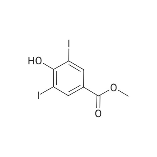 Methyl 4-hydroxy-3,5-diiodobenzoate
