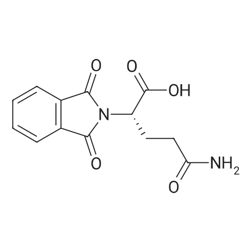 3343-29-1|(S)-5-Amino-2-(1,3-dioxoisoindolin-2-yl)-5-oxopentanoic acid