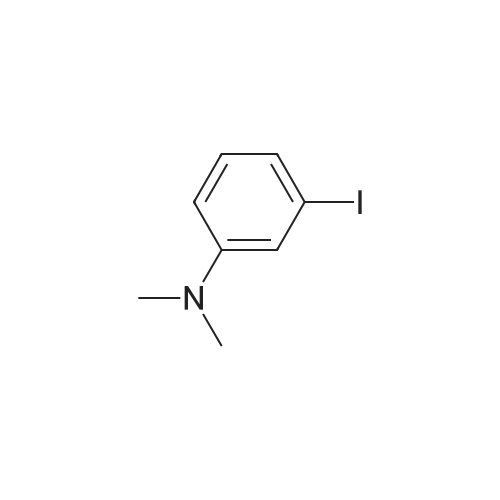 3-Iodo-N,N-dimethylaniline