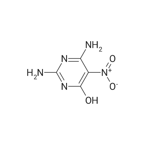 2,6-Diamino-5-nitropyrimidin-4-ol