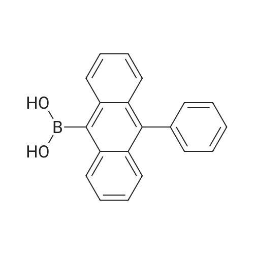 (10-Phenylanthracen-9-yl)boronic acid