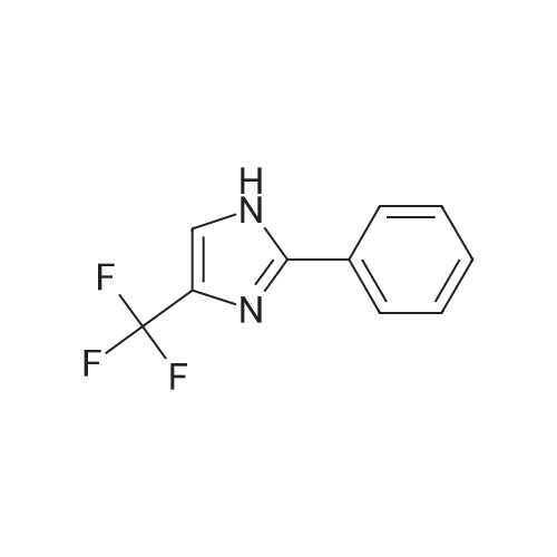 2-Phenyl-4-(trifluoromethyl)-1H-imidazole