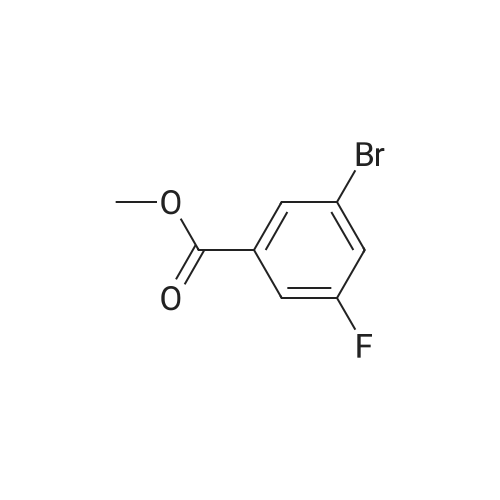 Methyl 3-bromo-5-fluorobenzoate