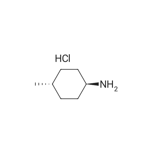 trans-4-Methylcyclohexanamine hydrochloride