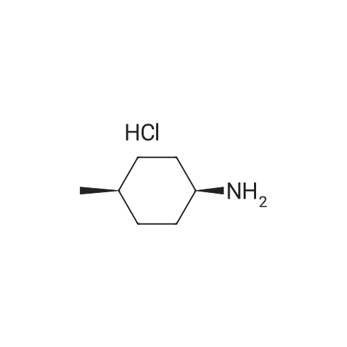 cis-4-Methylcyclohexanamine hydrochloride