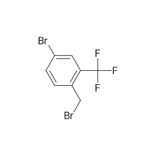335013-18-8 4-Bromo-1-(bromomethyl)-2-(trifluoromethyl)benzene